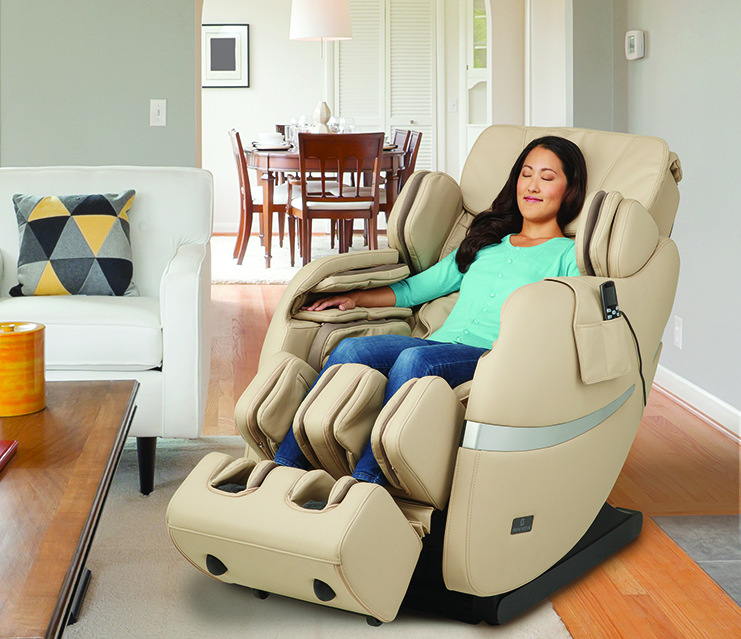 Can A Massage Chair Strengthen Your Health?