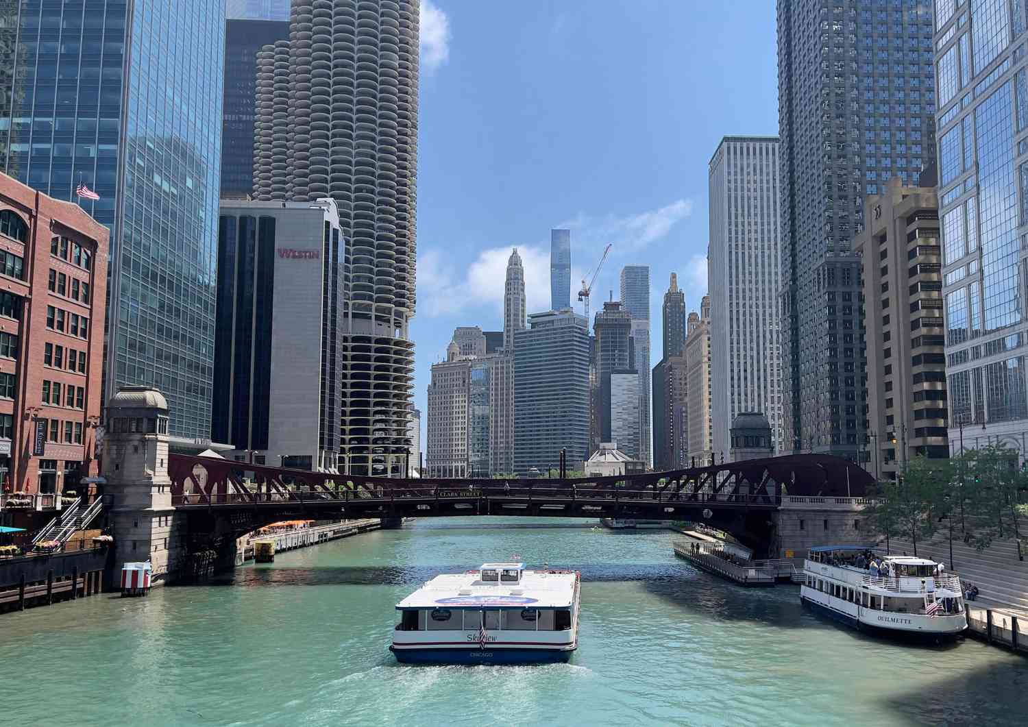 Chicago Updates Travel Advisory Suggestions For Unvaccinated Travelers