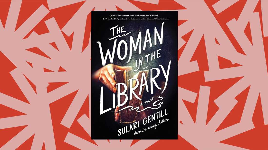 Interview With The Author Of ‘the Lady In The Library’ : Npr