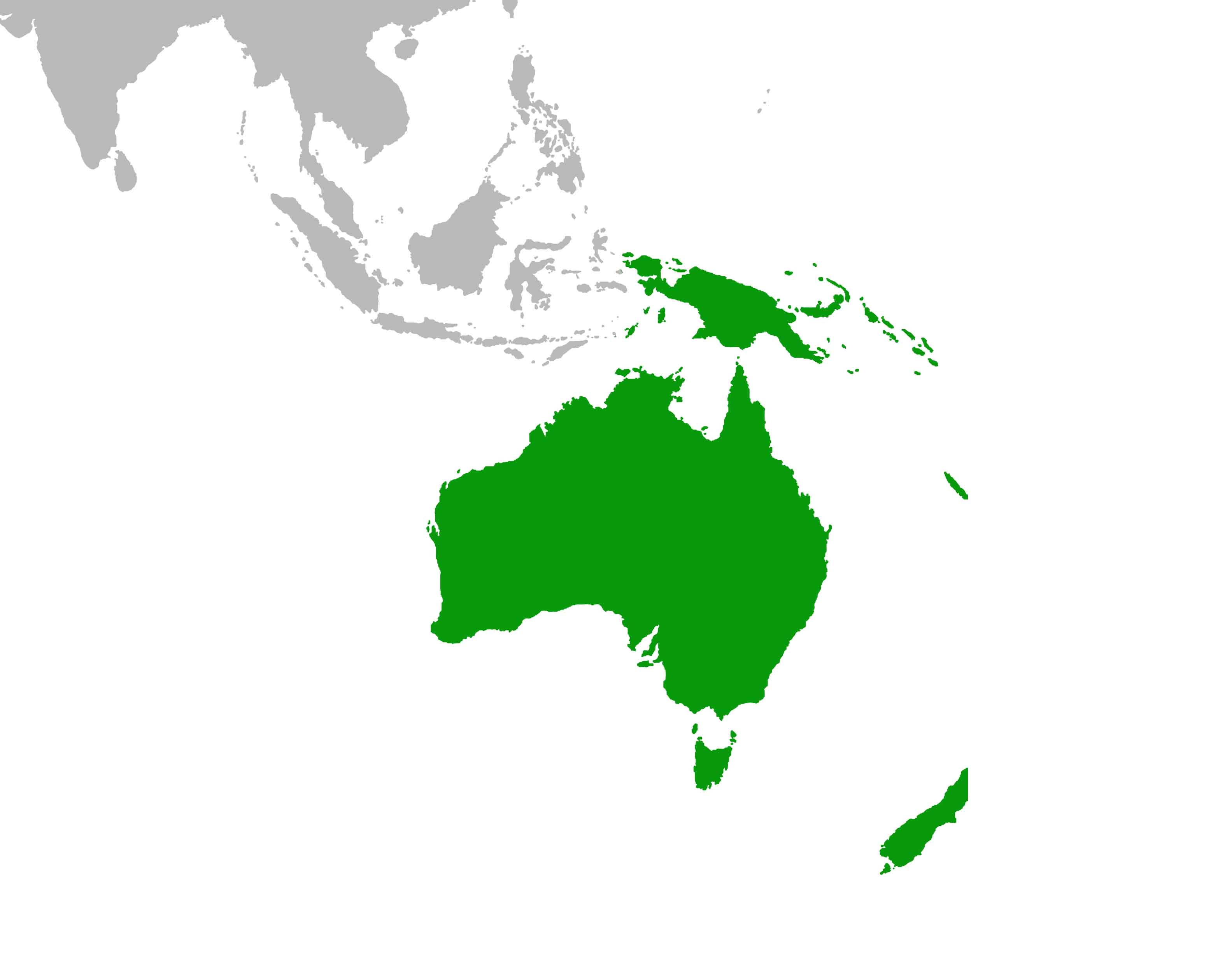 Oceania Regional Affairs Foreign Policy