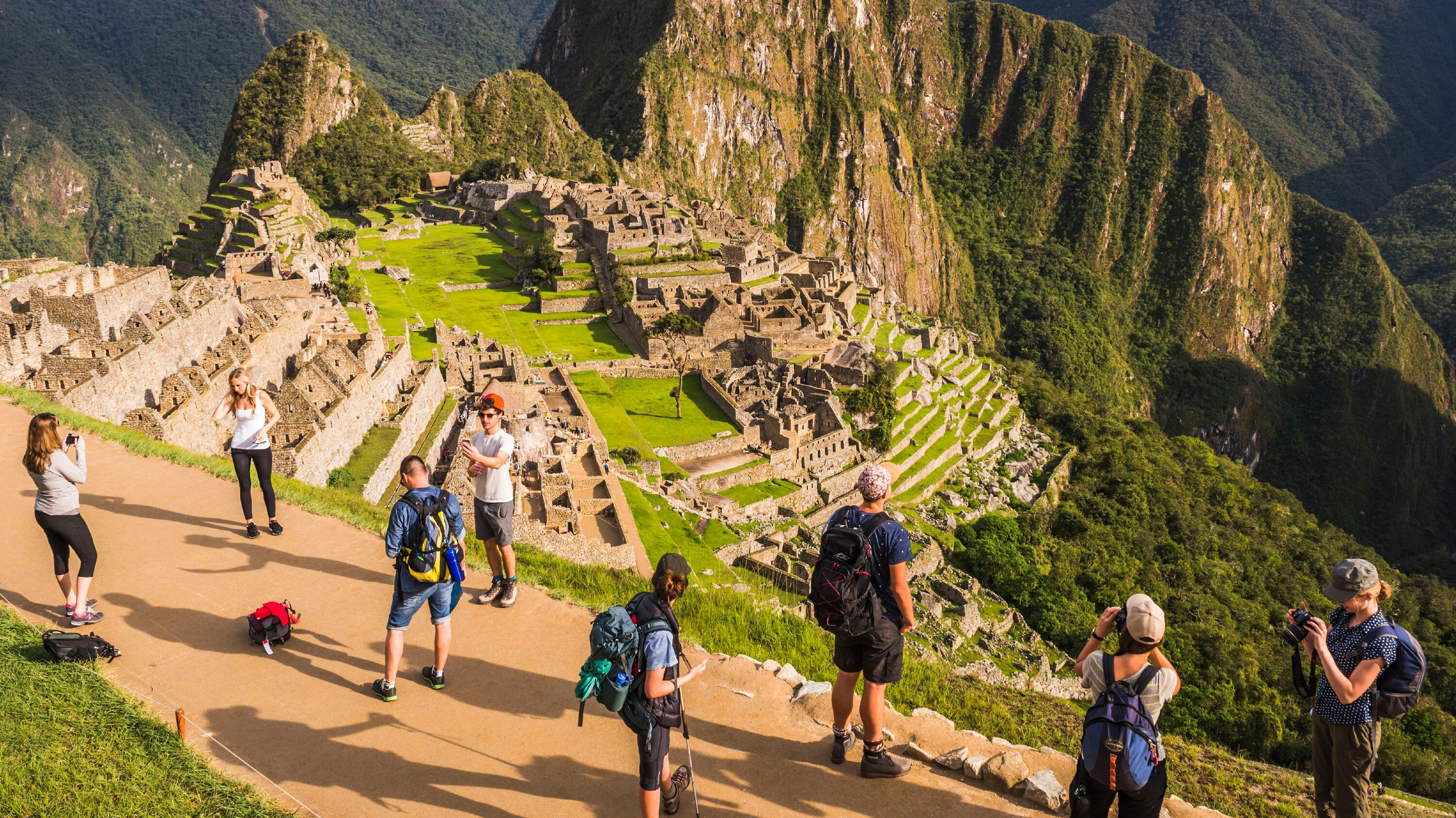 The Web-site Called Machu Picchu Had Yet Another Name Very First, Researchers Say The New York Instances