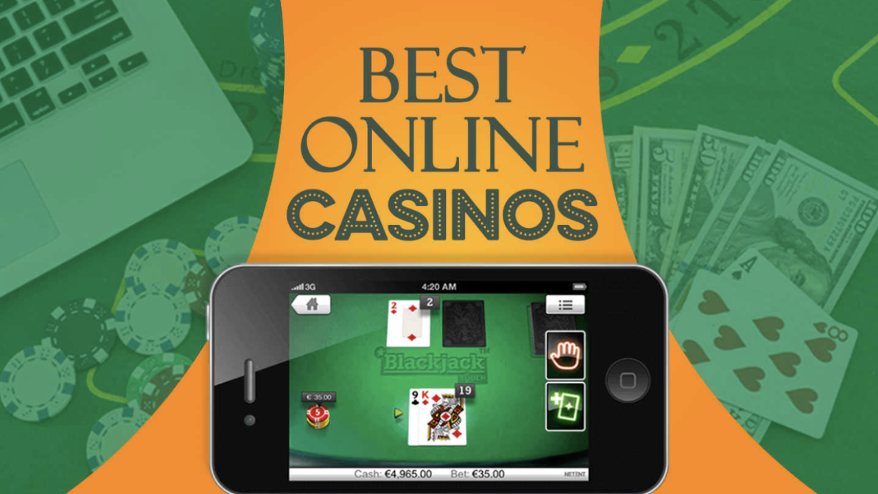 Greatest On-line Casinos 2022 Top Rated Ten+ Casino Websites Ranked